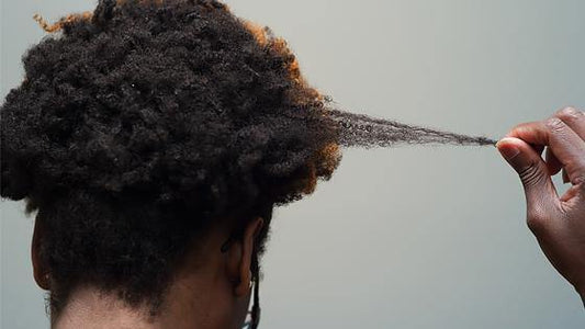 conseils: Comment faire pousser les cheveux afro - Capibeauty
