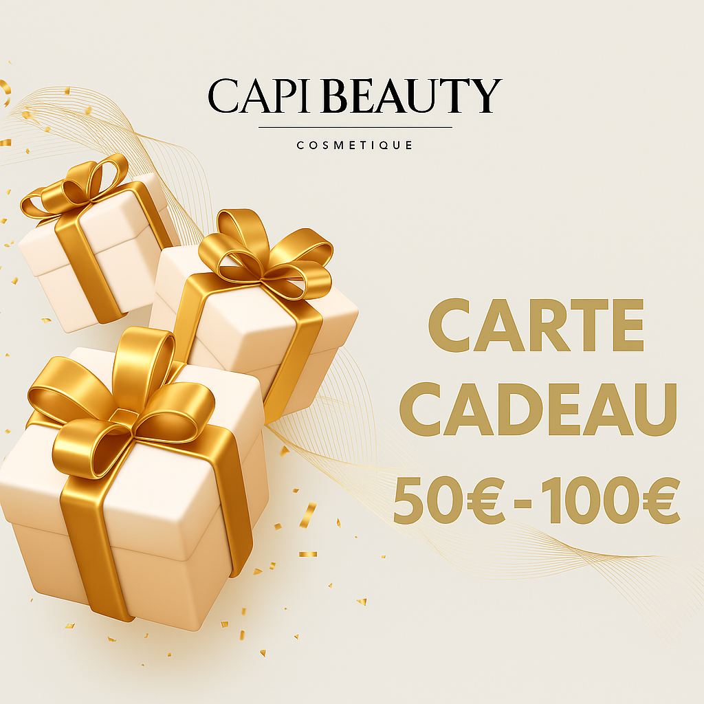 Cartes cadeaux