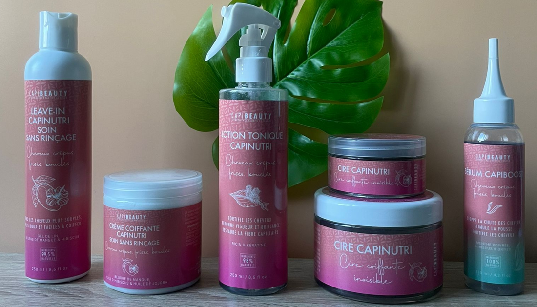 Comment entretenir une coiffure protectrice ? - Capibeauty 