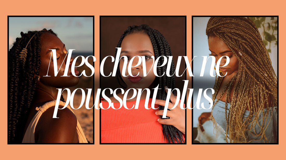 Réaliser des box braids sur cheveux afro - Capibeauty 