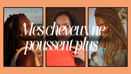 Réaliser des box braids sur cheveux afro - Capibeauty 