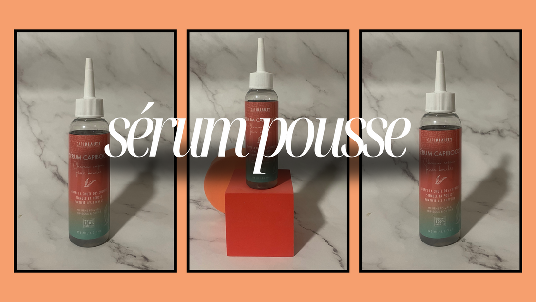 3 manières d’utiliser notre sérum Capiboost - Capibeauty 